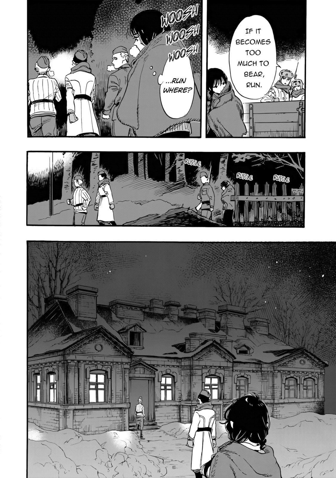 Doushi Shoujo yo, Teki wo Ute Chapter 2 page 10 - 