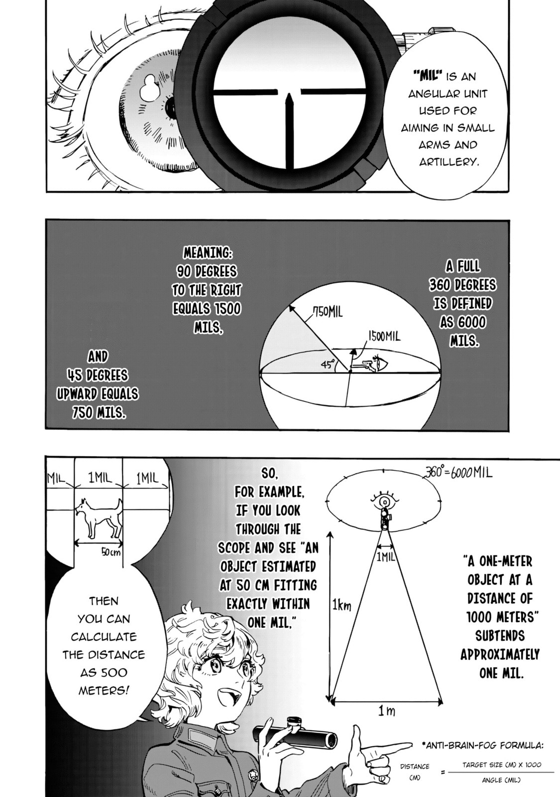 Doushi Shoujo yo, Teki wo Ute Chapter 3 page 12 - 