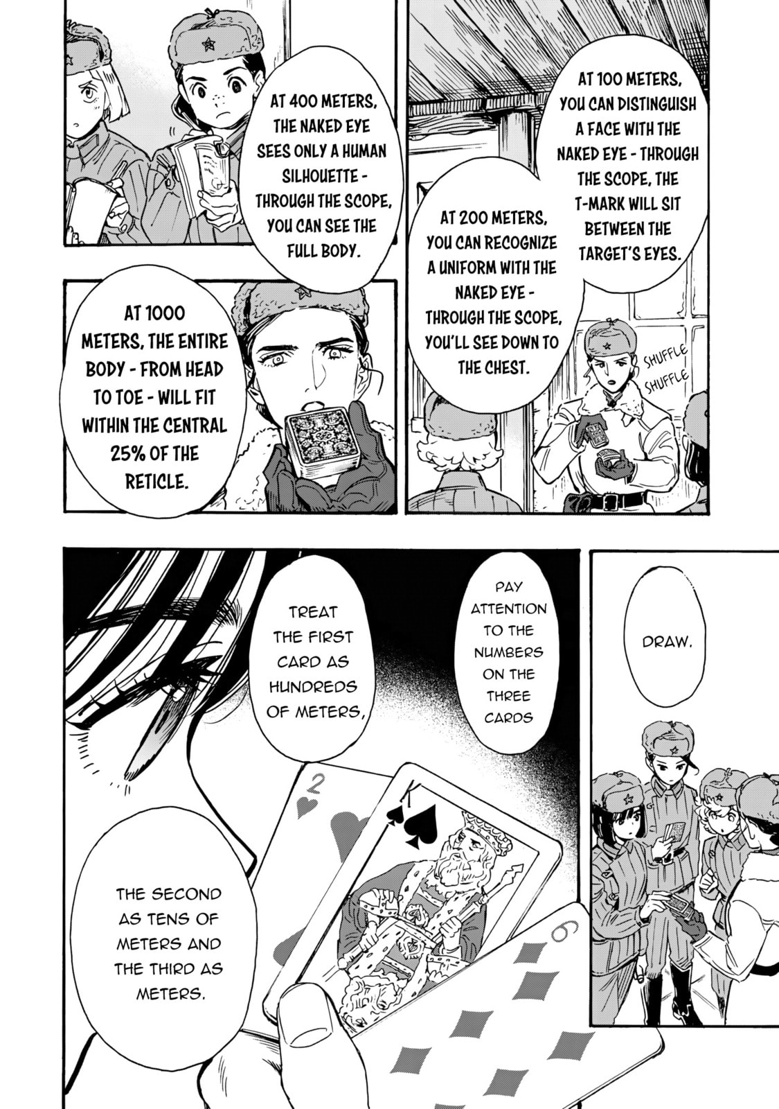 Doushi Shoujo yo, Teki wo Ute Chapter 3 page 14 - 