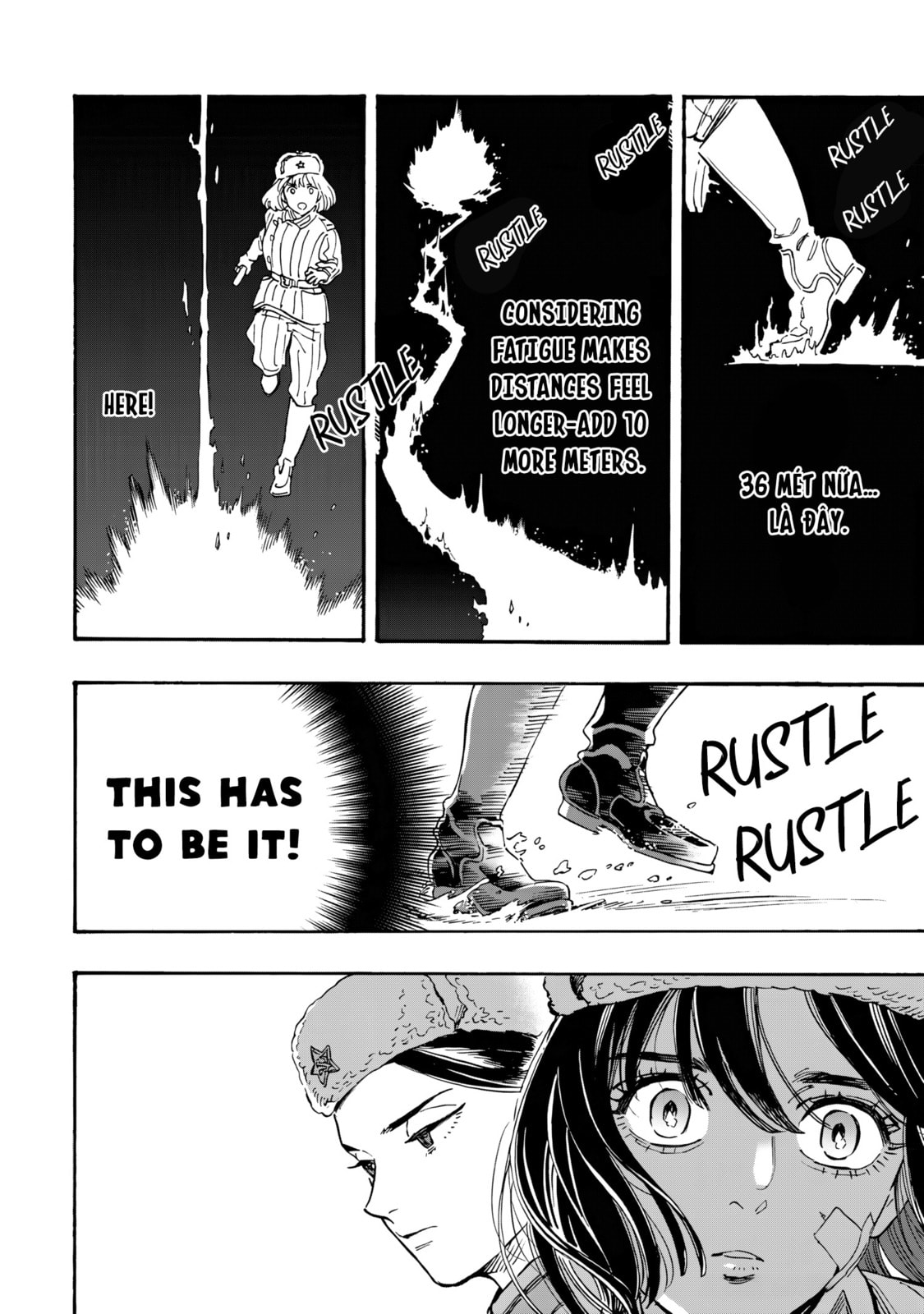 Doushi Shoujo yo, Teki wo Ute Chapter 3 page 18 - 
