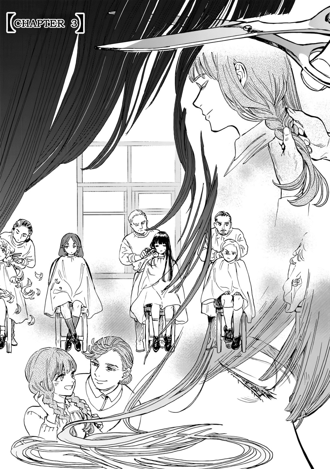 Doushi Shoujo yo, Teki wo Ute Chapter 3 page 3 - 