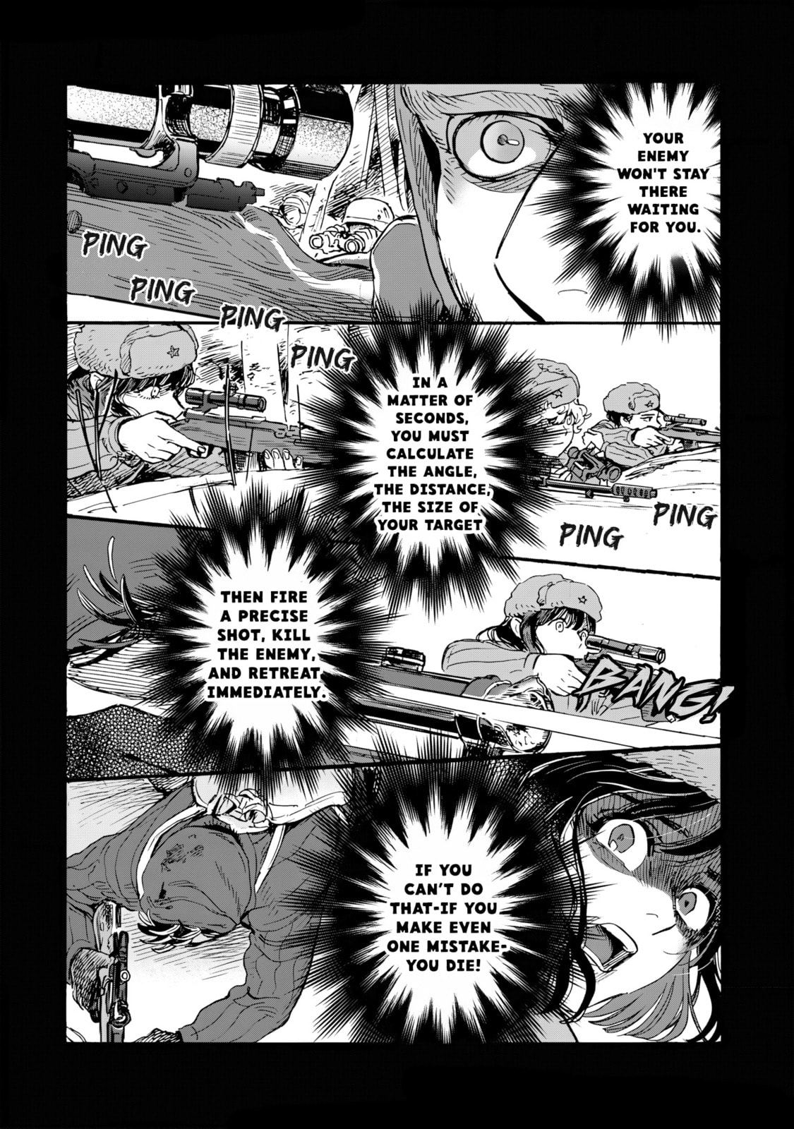 Doushi Shoujo yo, Teki wo Ute Chapter 3 page 24 - 