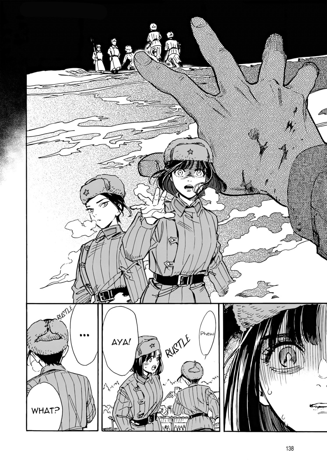 Doushi Shoujo yo, Teki wo Ute Chapter 3 page 26 - 