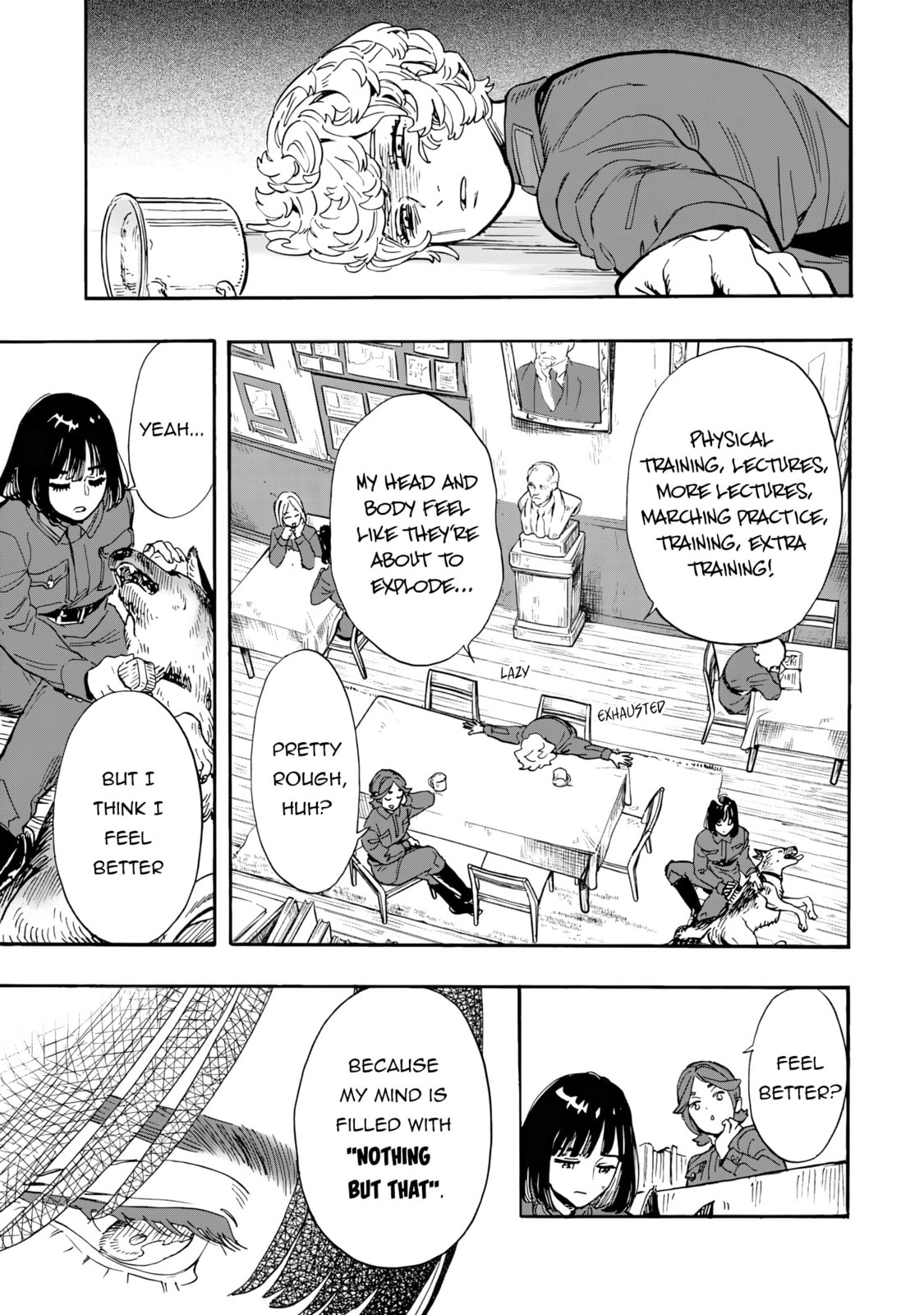 Doushi Shoujo yo, Teki wo Ute Chapter 3 page 33 - 