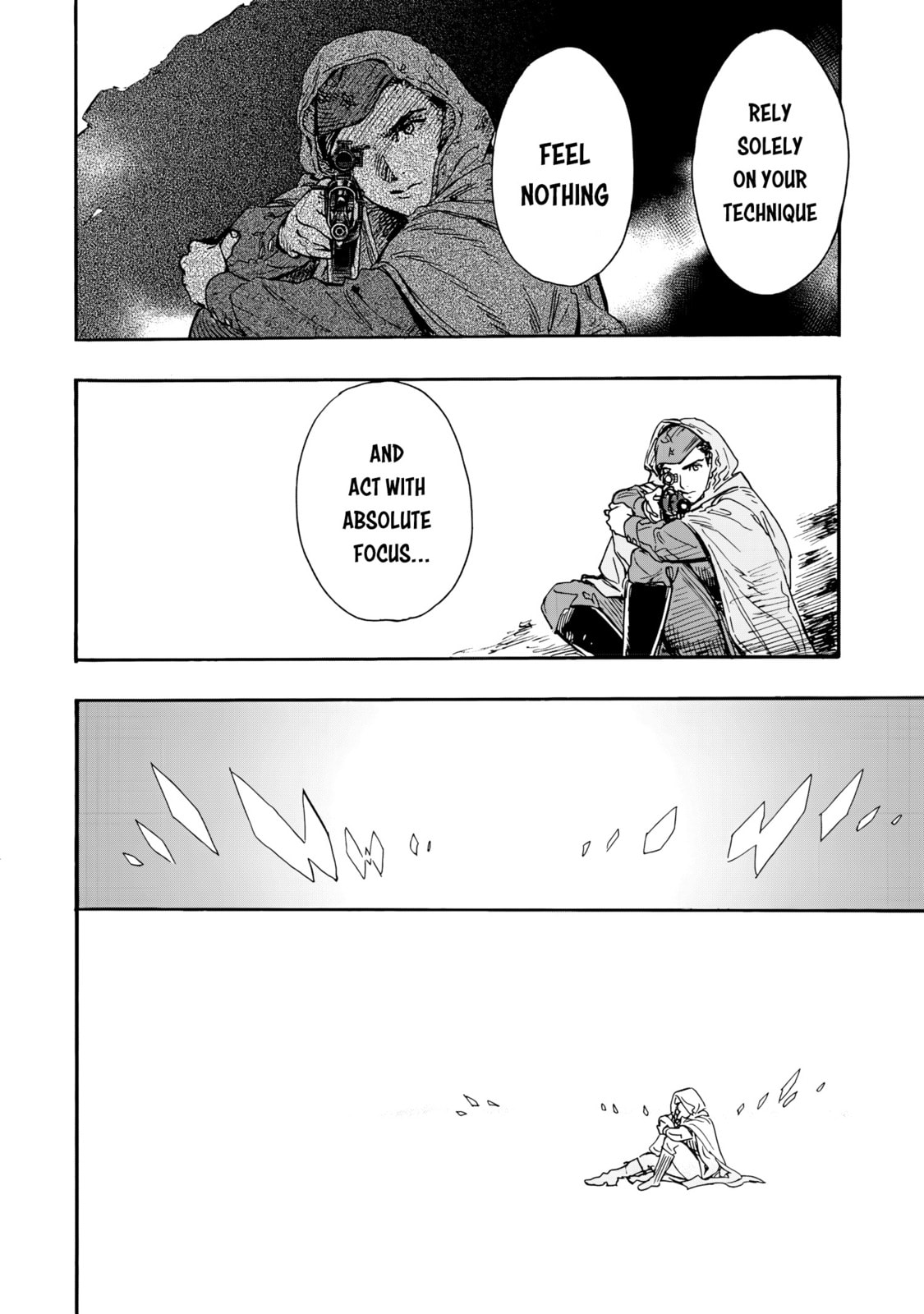 Doushi Shoujo yo, Teki wo Ute Chapter 4 page 17 - 