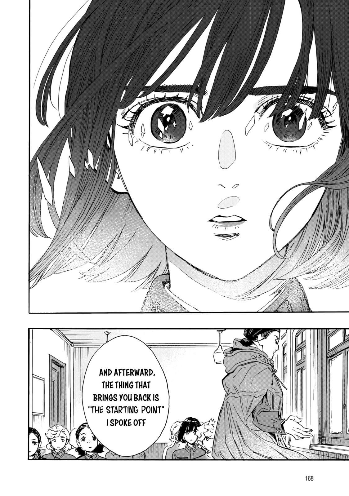Doushi Shoujo yo, Teki wo Ute Chapter 4 page 19 - 