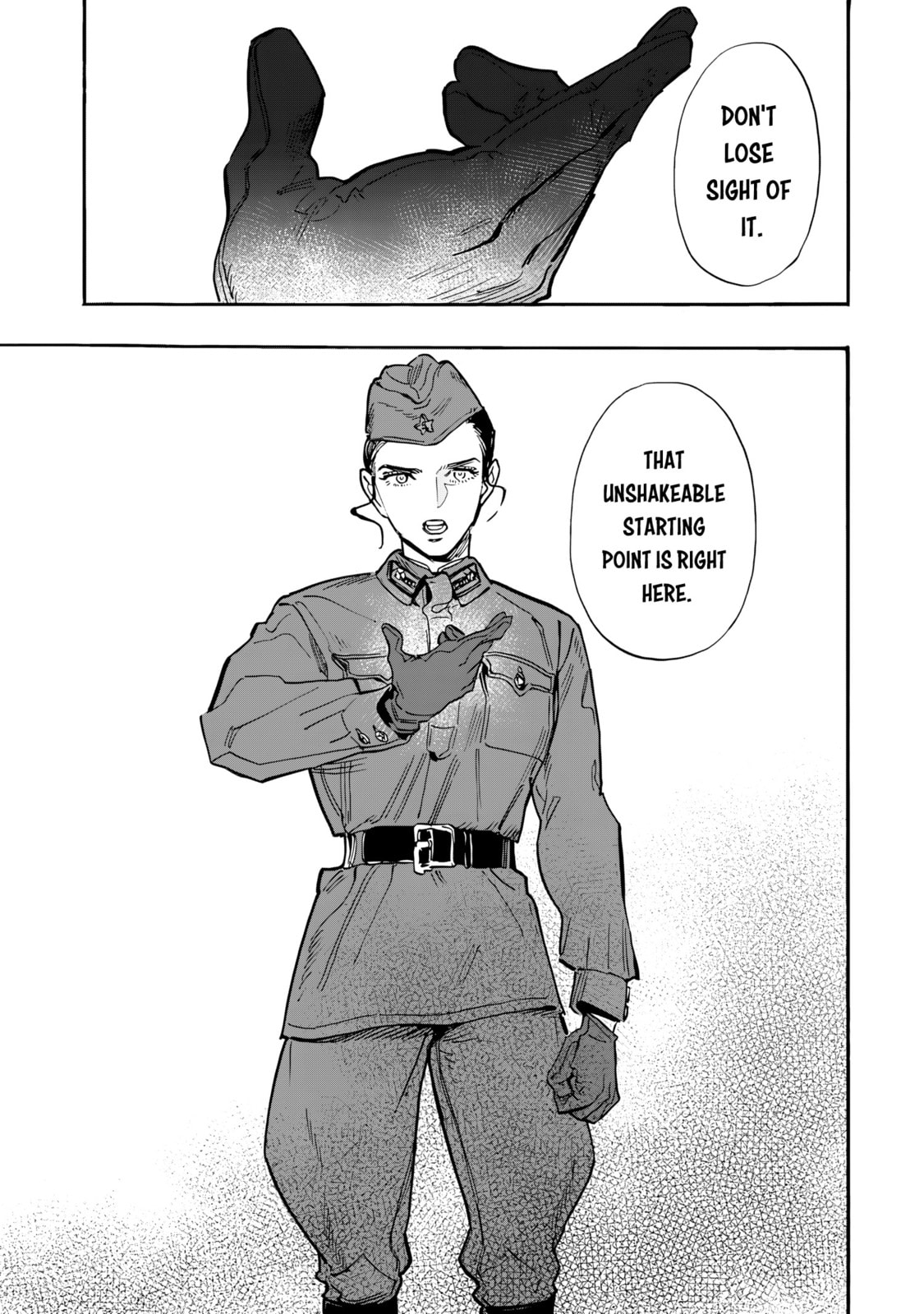 Doushi Shoujo yo, Teki wo Ute Chapter 4 page 20 - 