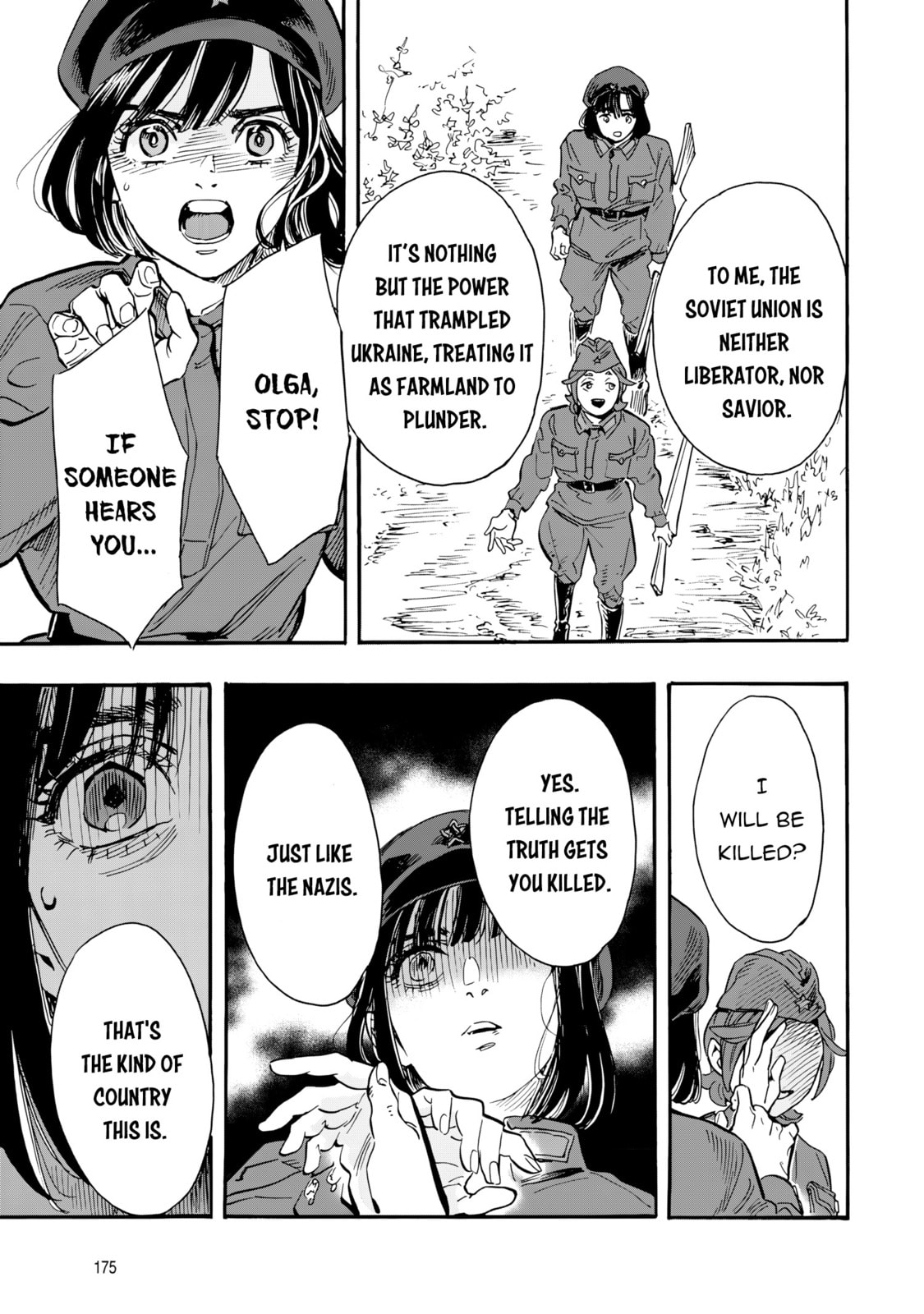 Doushi Shoujo yo, Teki wo Ute Chapter 4 page 26 - 