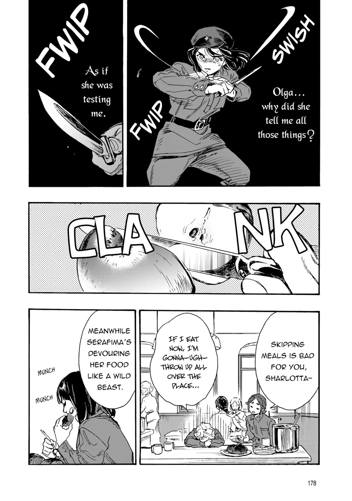 Doushi Shoujo yo, Teki wo Ute Chapter 4 page 29 - 