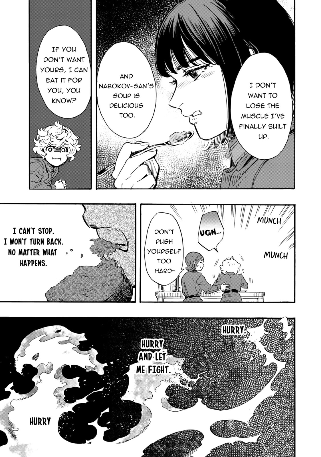 Doushi Shoujo yo, Teki wo Ute Chapter 4 page 30 - 