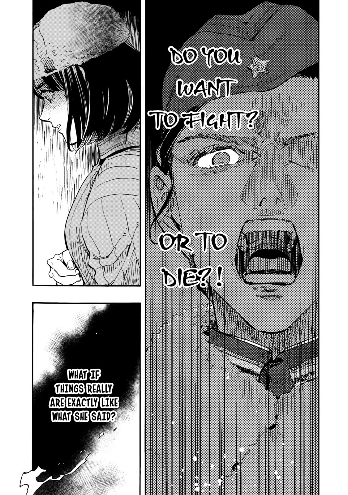 Doushi Shoujo yo, Teki wo Ute Chapter 4 page 4 - 