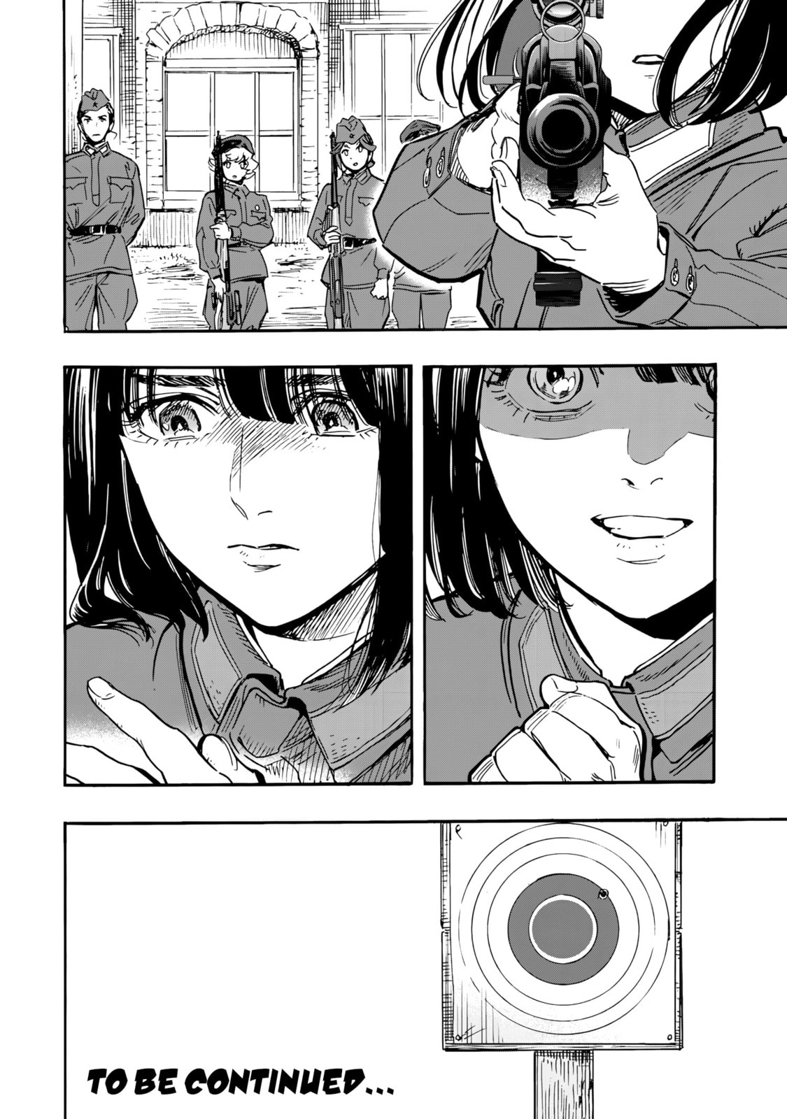 Doushi Shoujo yo, Teki wo Ute Chapter 4 page 39 - 