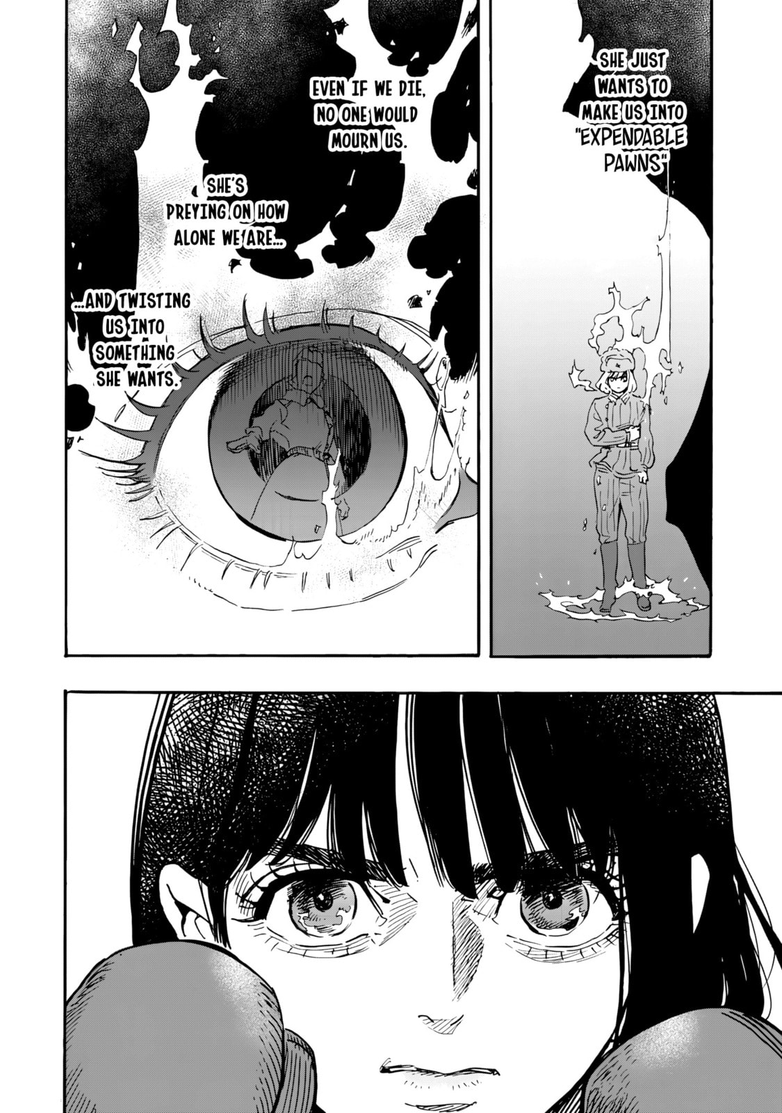 Doushi Shoujo yo, Teki wo Ute Chapter 4 page 5 - 