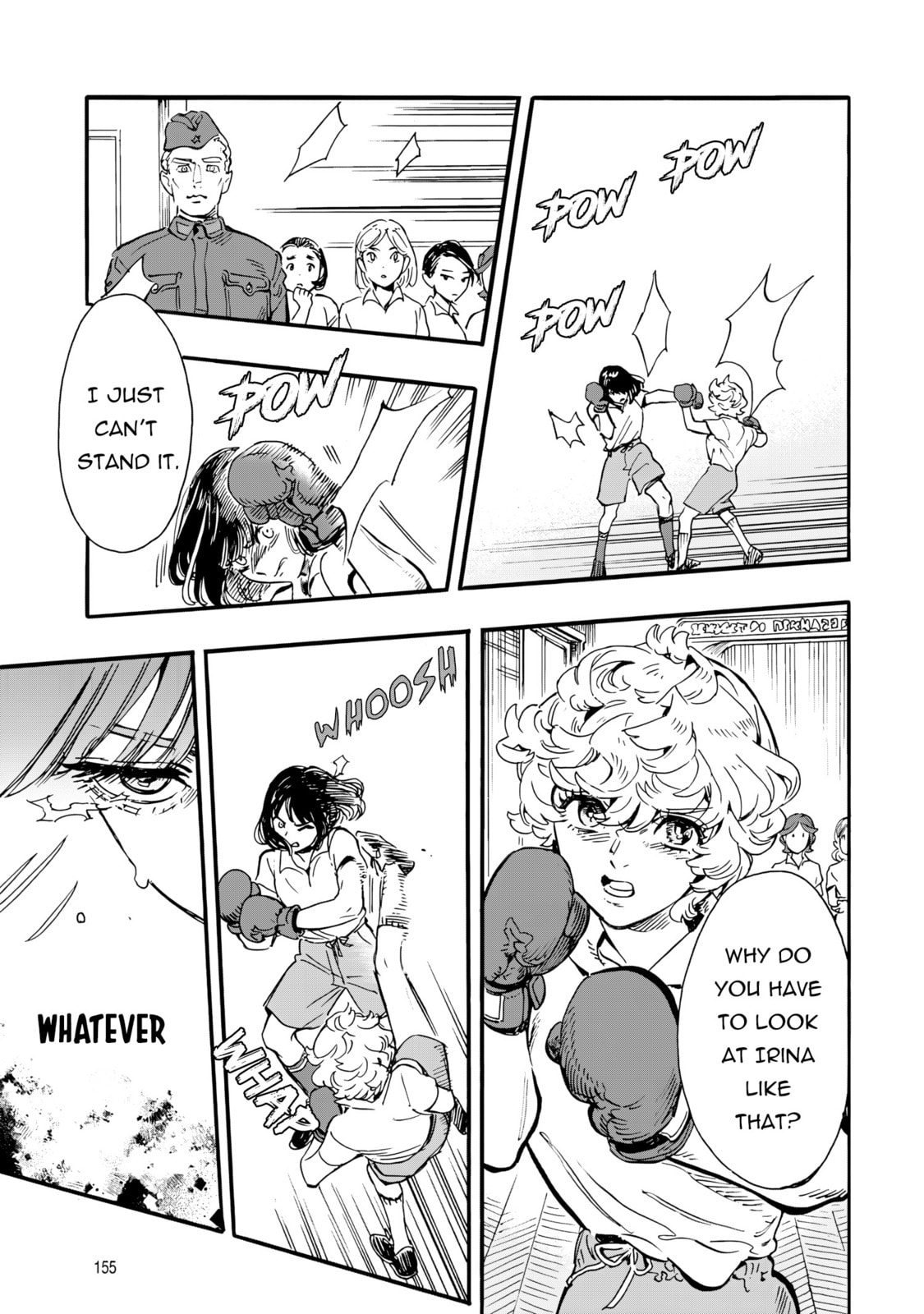 Doushi Shoujo yo, Teki wo Ute Chapter 4 page 6 - 