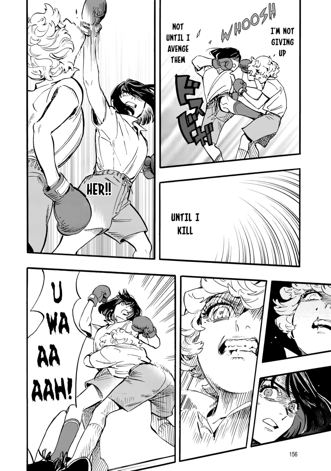 Doushi Shoujo yo, Teki wo Ute Chapter 4 page 7 - 