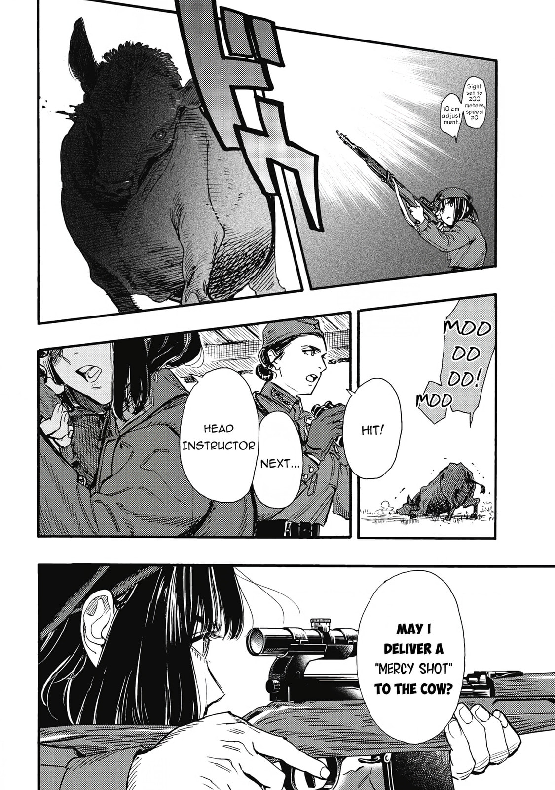Doushi Shoujo yo, Teki wo Ute Chapter 5 page 18 - 
