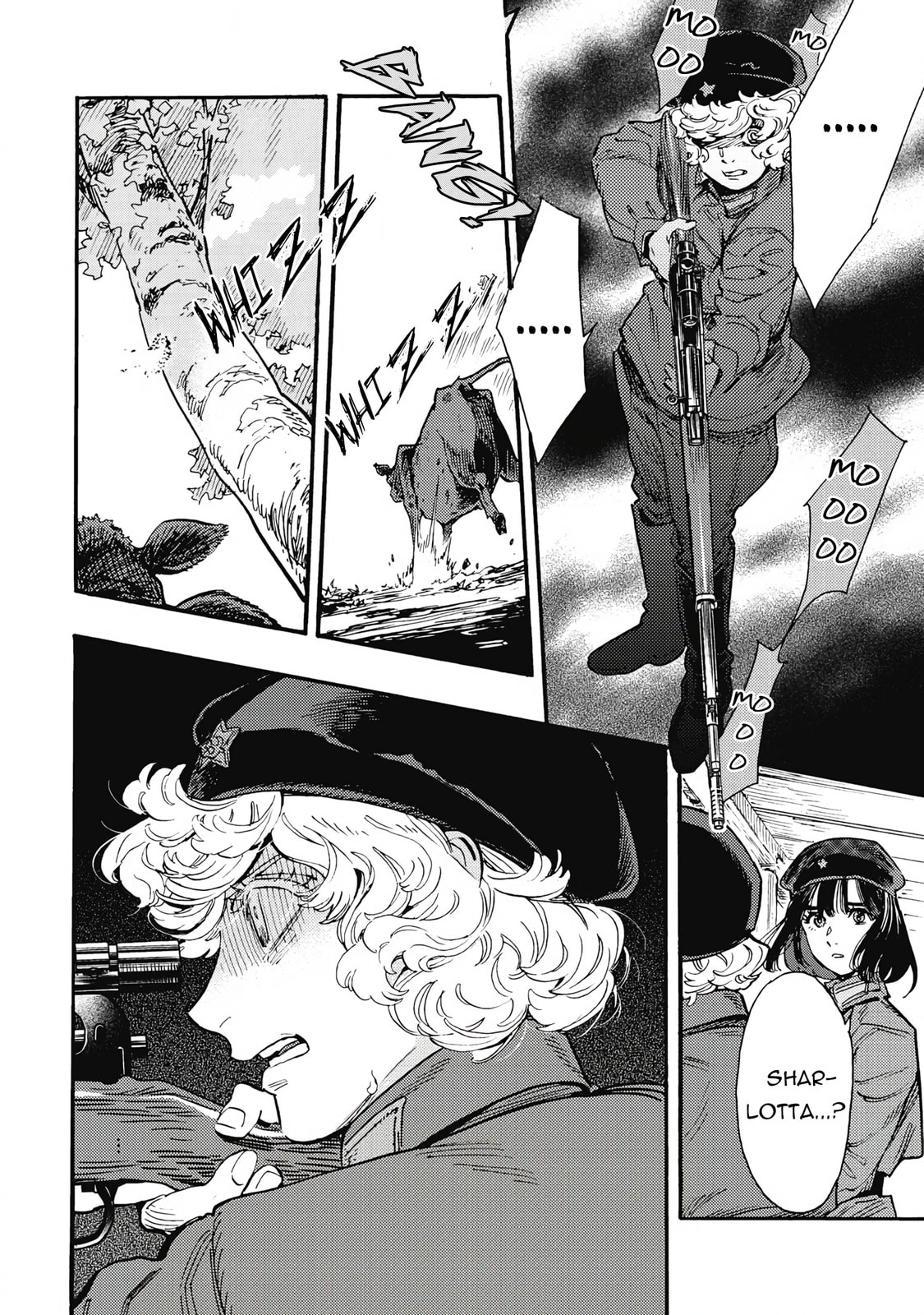 Doushi Shoujo yo, Teki wo Ute Chapter 5 page 20 - 