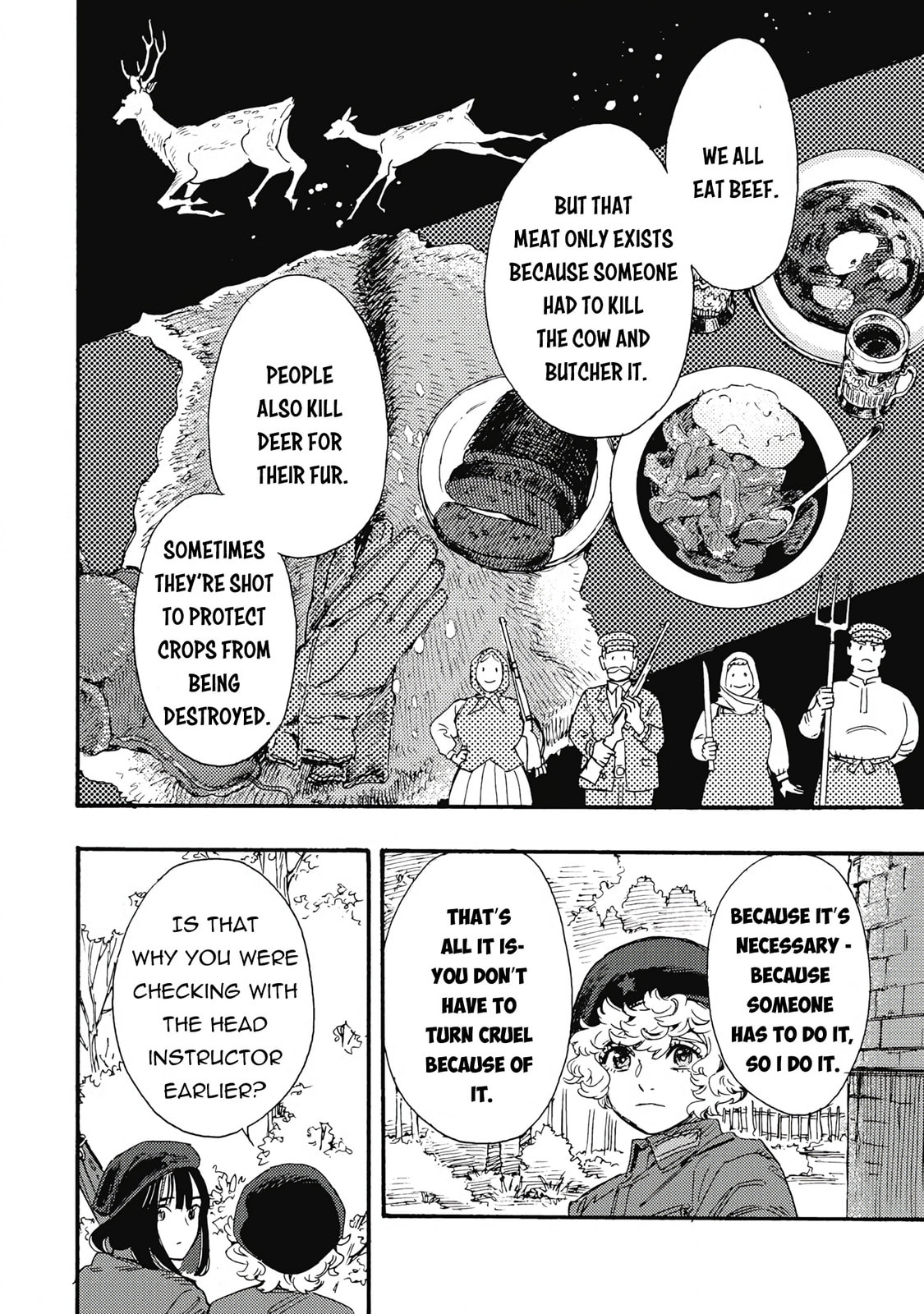 Doushi Shoujo yo, Teki wo Ute Chapter 5 page 26 - 