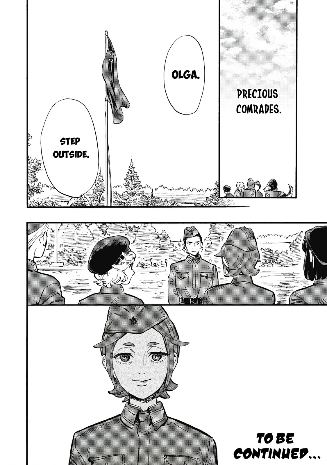 Doushi Shoujo yo, Teki wo Ute Chapter 5 page 39 - 