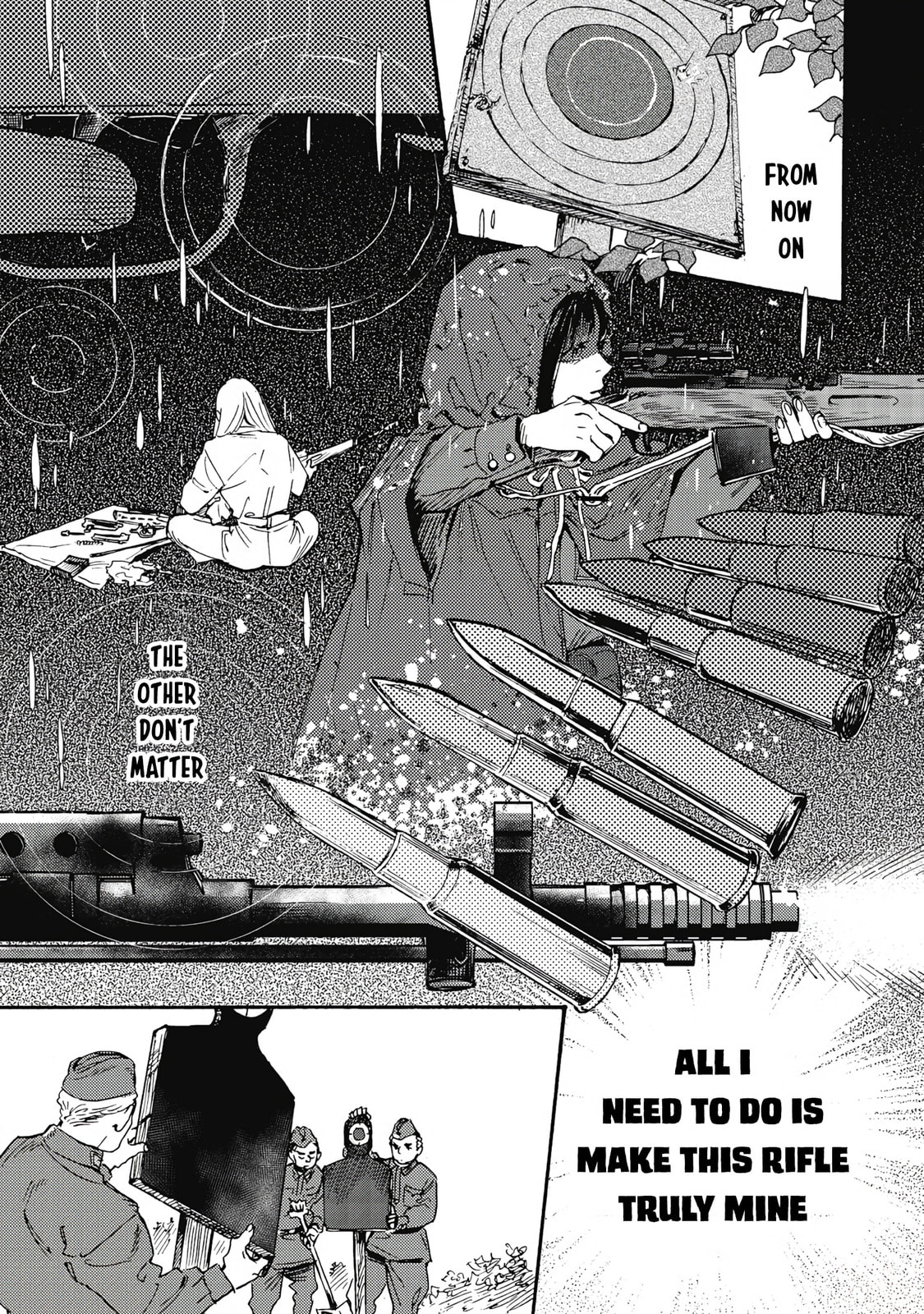 Doushi Shoujo yo, Teki wo Ute Chapter 5 page 5 - 