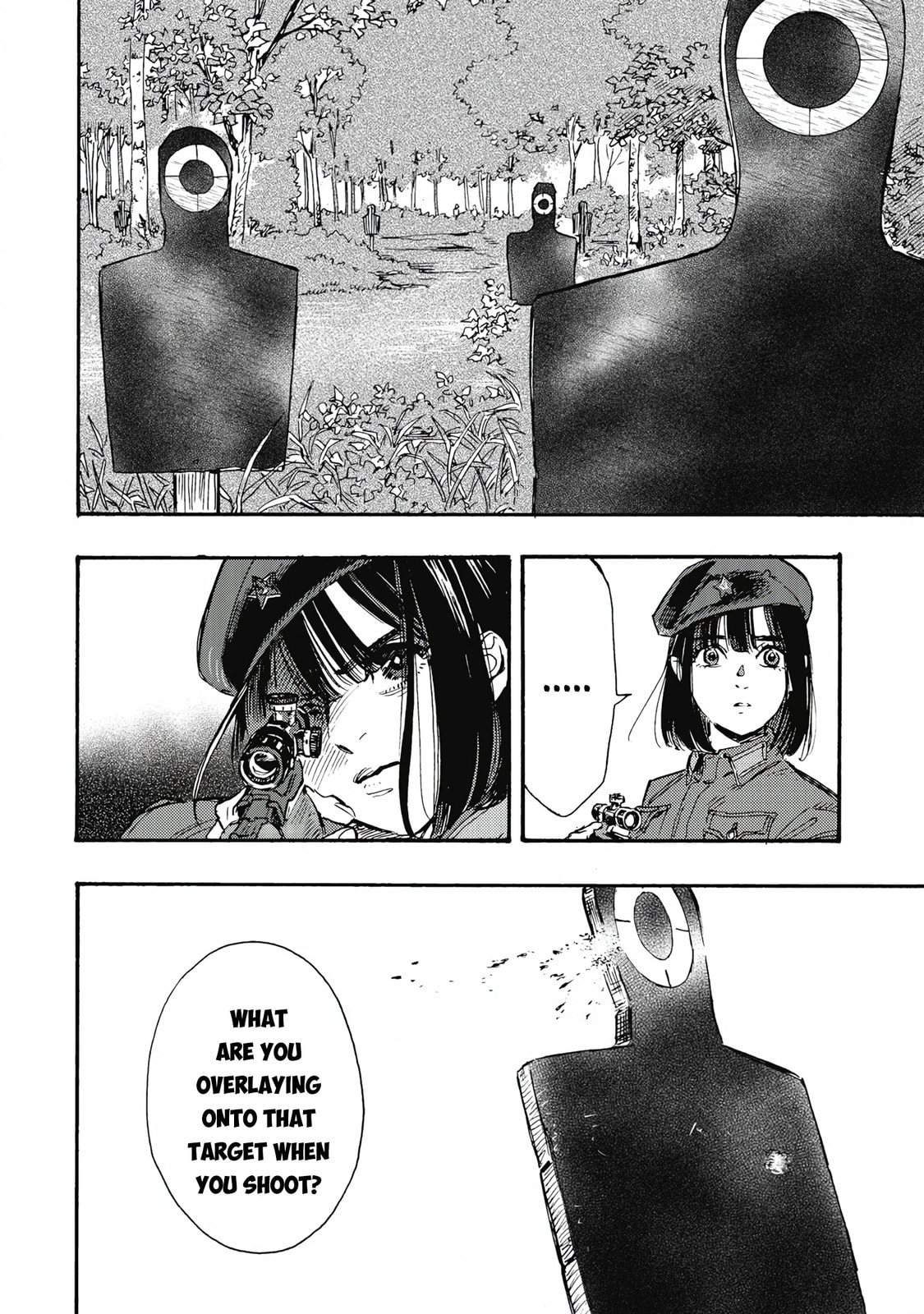 Doushi Shoujo yo, Teki wo Ute Chapter 5 page 6 - 