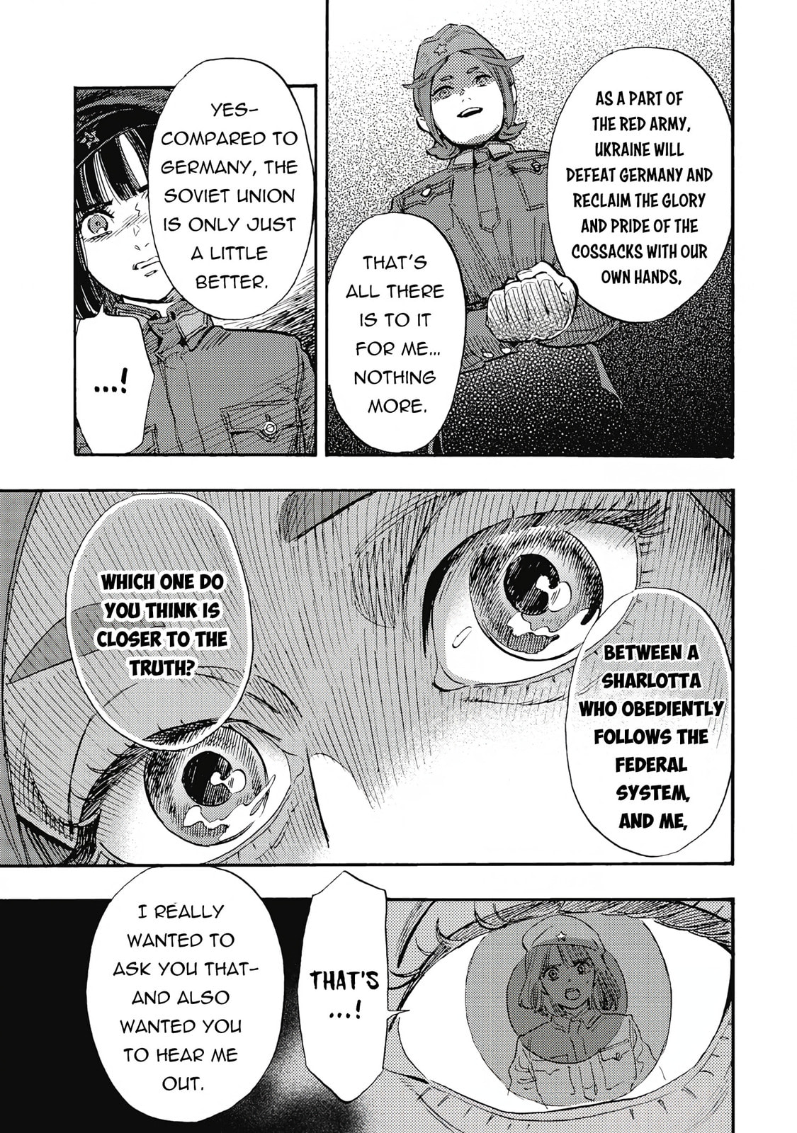 Doushi Shoujo yo, Teki wo Ute Chapter 5 page 9 - 