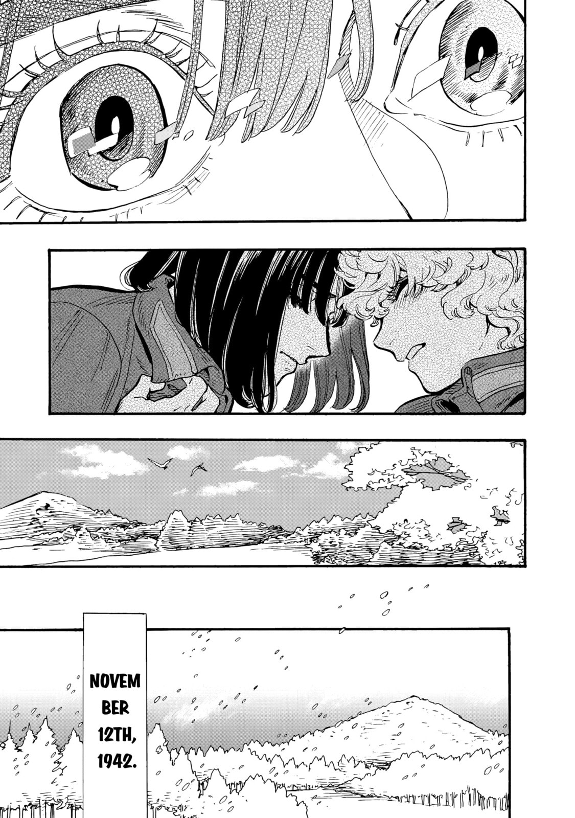 Doushi Shoujo yo, Teki wo Ute Chapter 6 page 39 - 