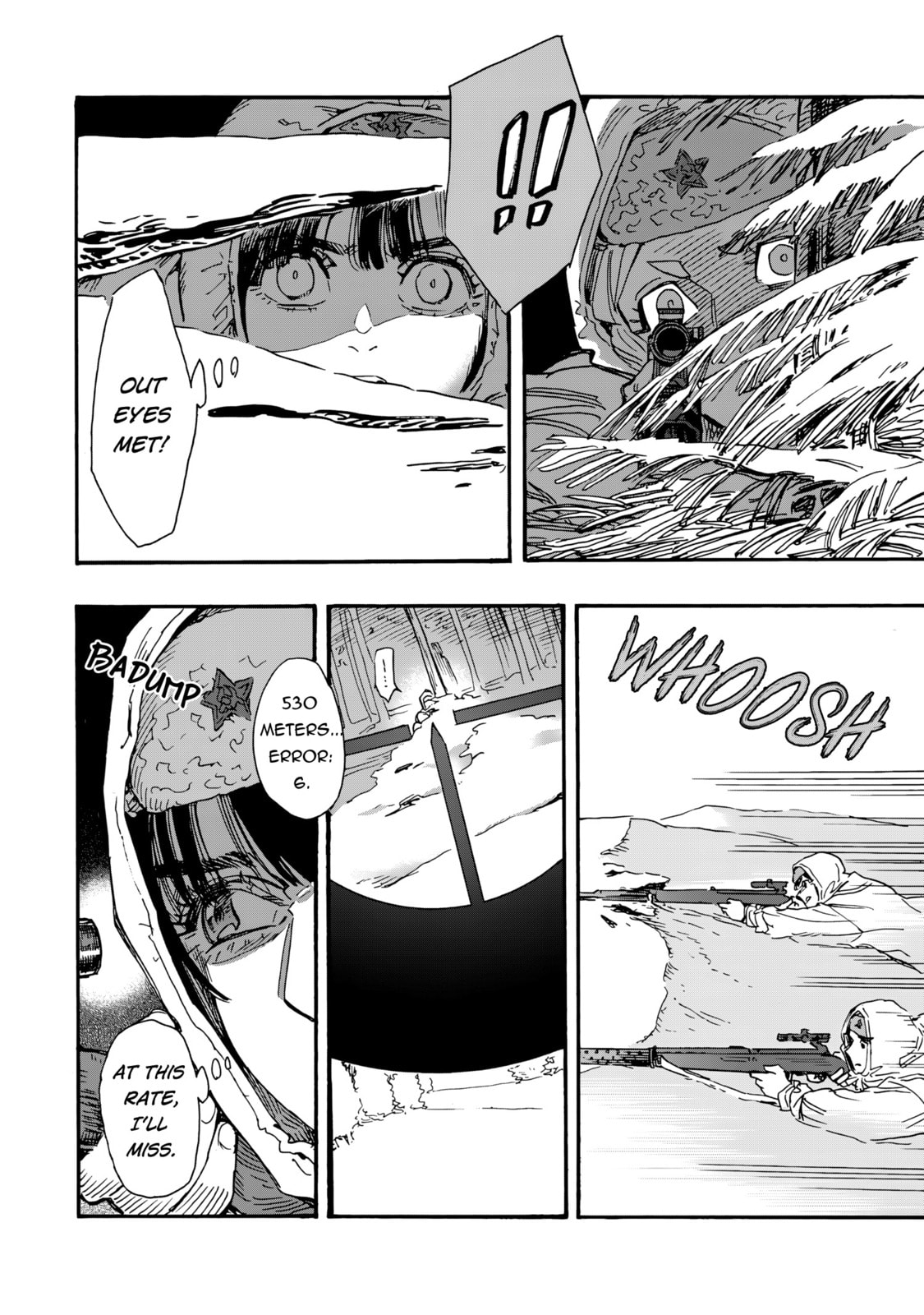 Doushi Shoujo yo, Teki wo Ute Chapter 7 page 11 - 