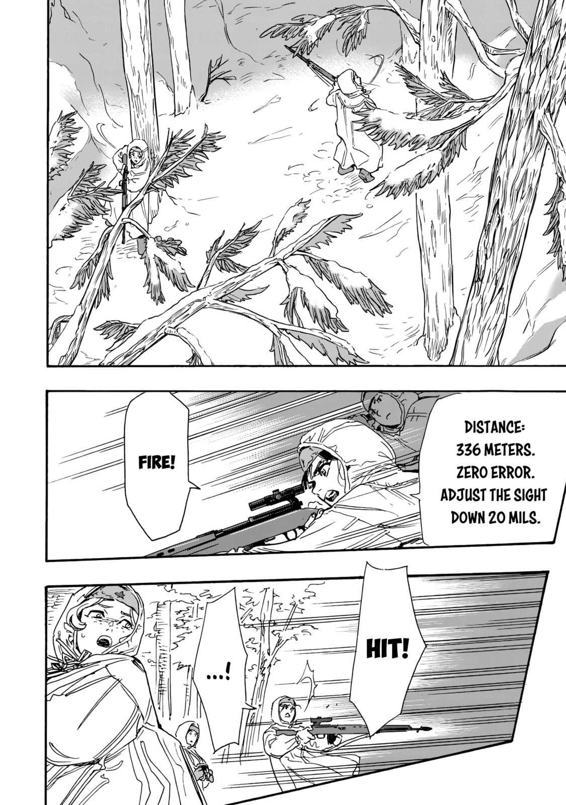Doushi Shoujo yo, Teki wo Ute Chapter 7 page 23 - 