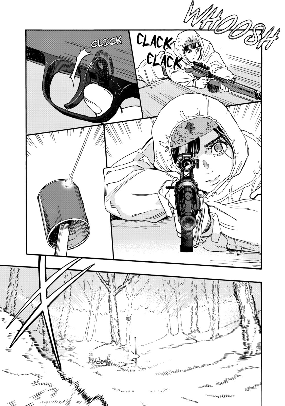 Doushi Shoujo yo, Teki wo Ute Chapter 7 page 24 - 