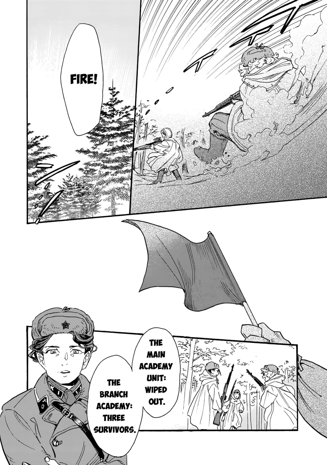 Doushi Shoujo yo, Teki wo Ute Chapter 7 page 25 - 