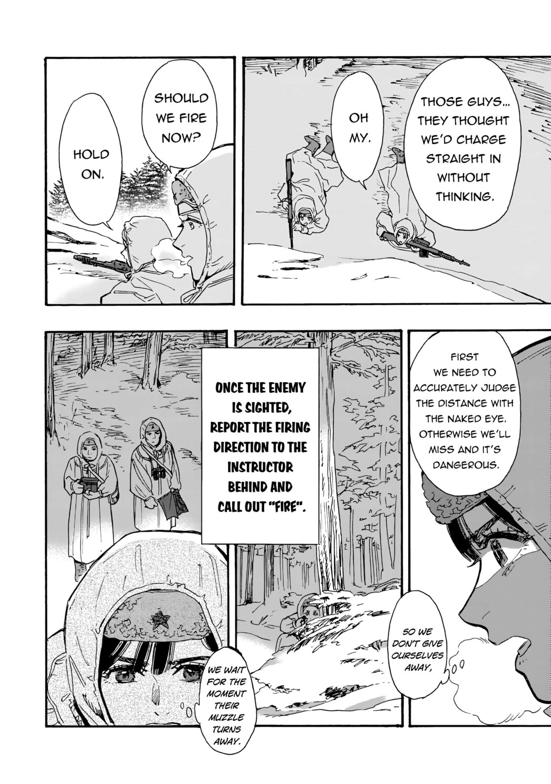 Doushi Shoujo yo, Teki wo Ute Chapter 7 page 9 - 