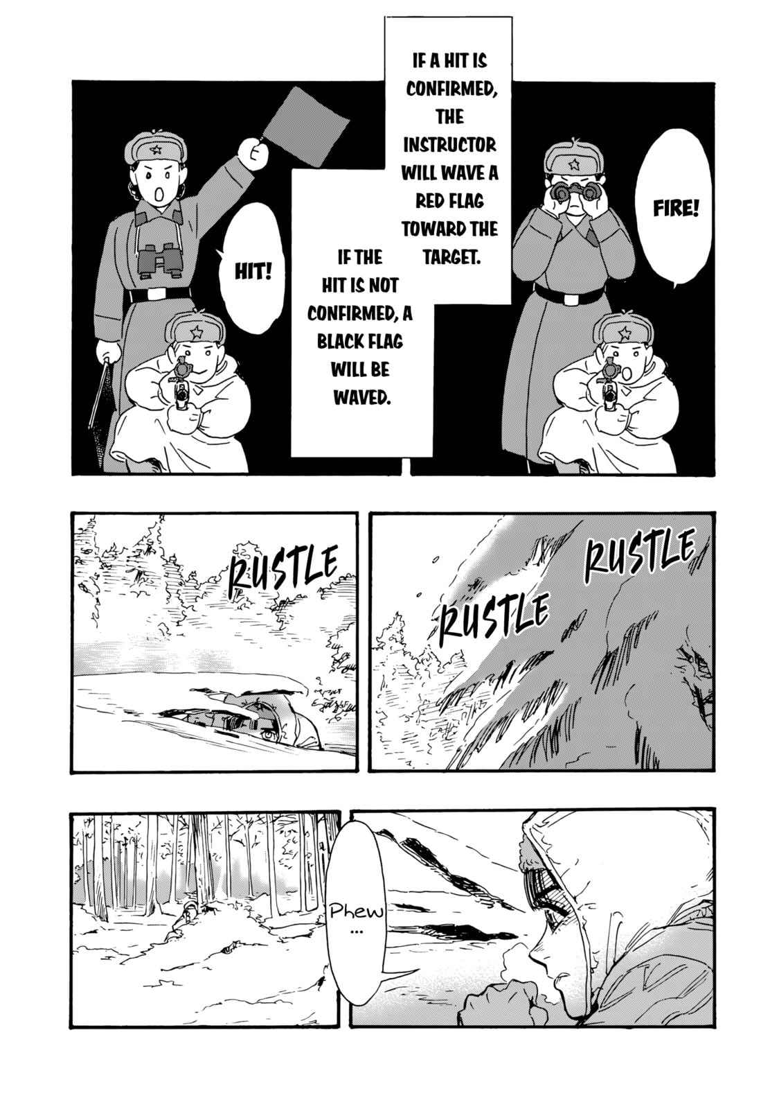 Doushi Shoujo yo, Teki wo Ute Chapter 7 page 10 - 