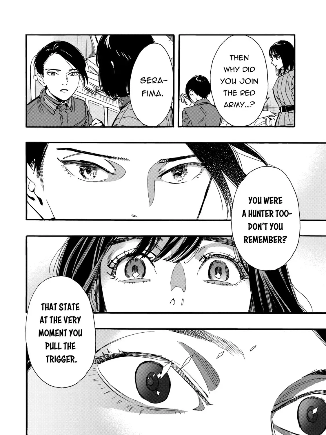 Doushi Shoujo yo, Teki wo Ute Chapter 8 page 20 - 