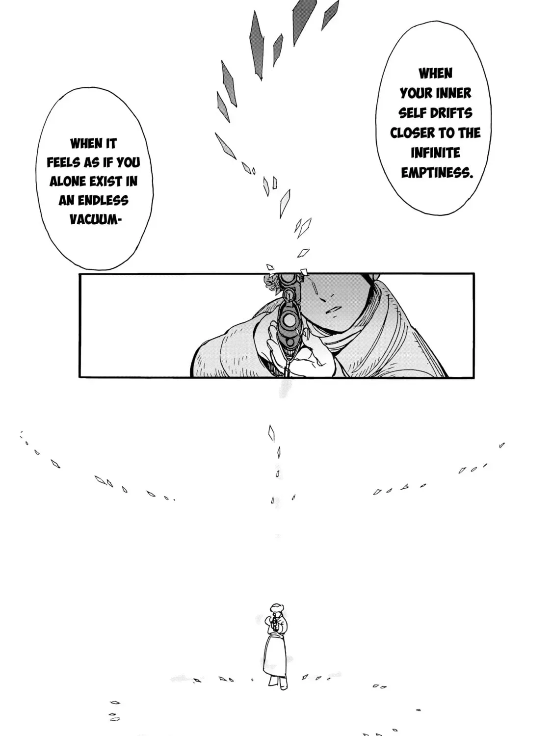 Doushi Shoujo yo, Teki wo Ute Chapter 8 page 22 - 
