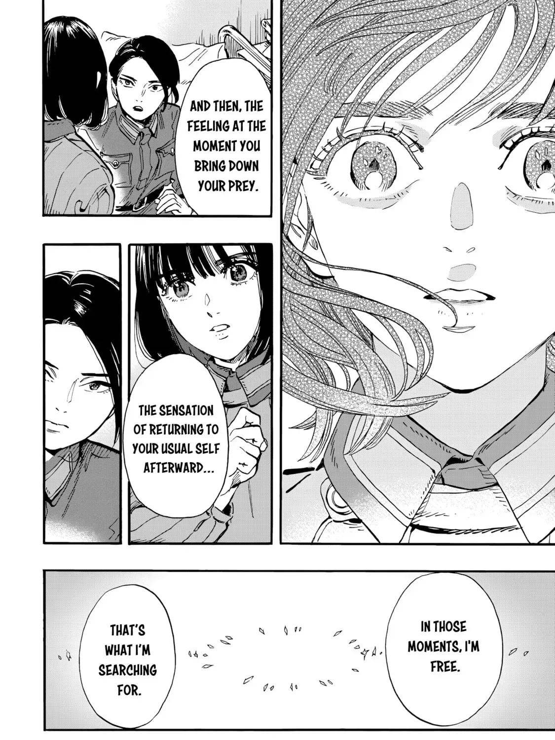 Doushi Shoujo yo, Teki wo Ute Chapter 8 page 24 - 