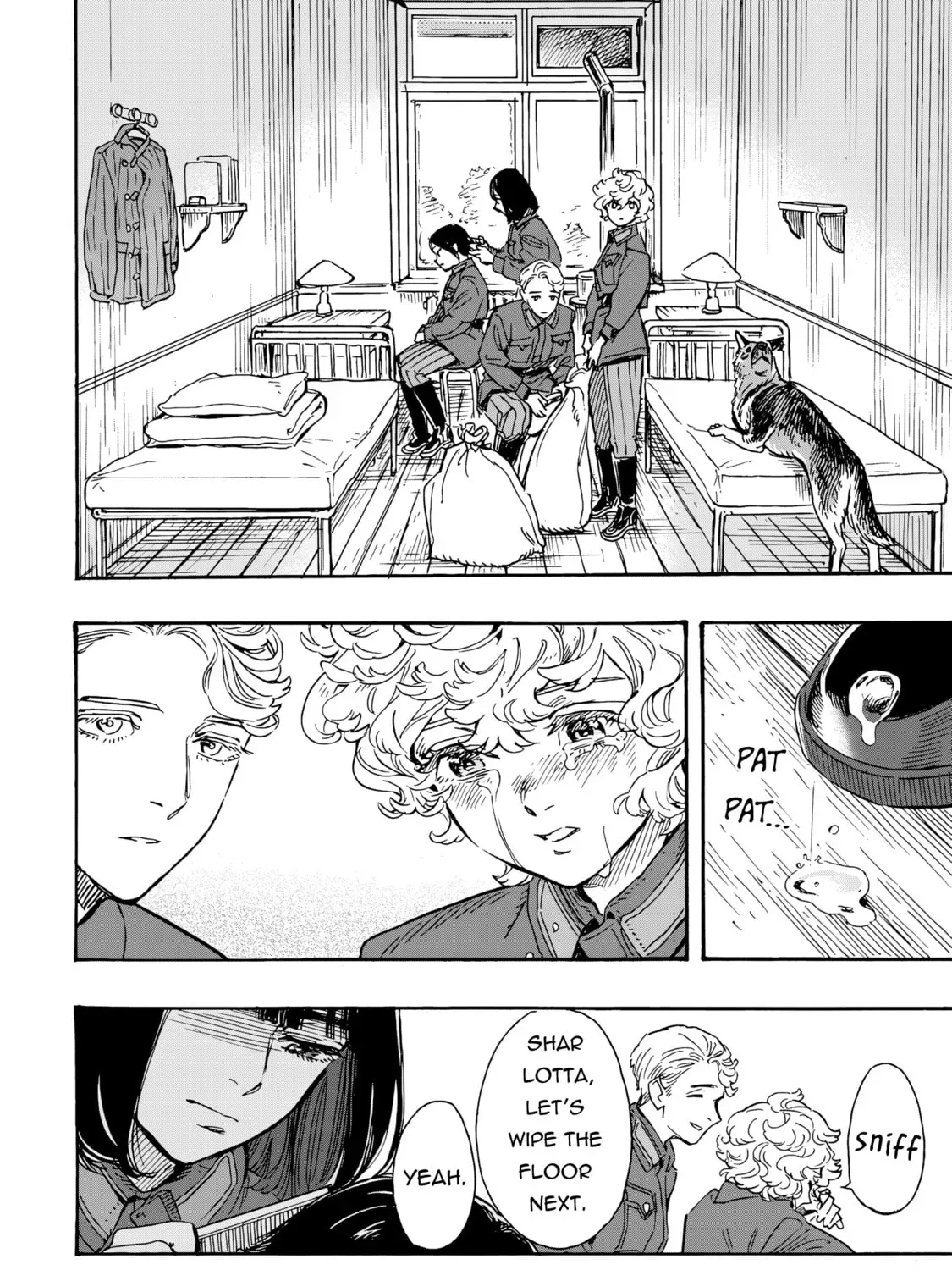 Doushi Shoujo yo, Teki wo Ute Chapter 8 page 36 - 