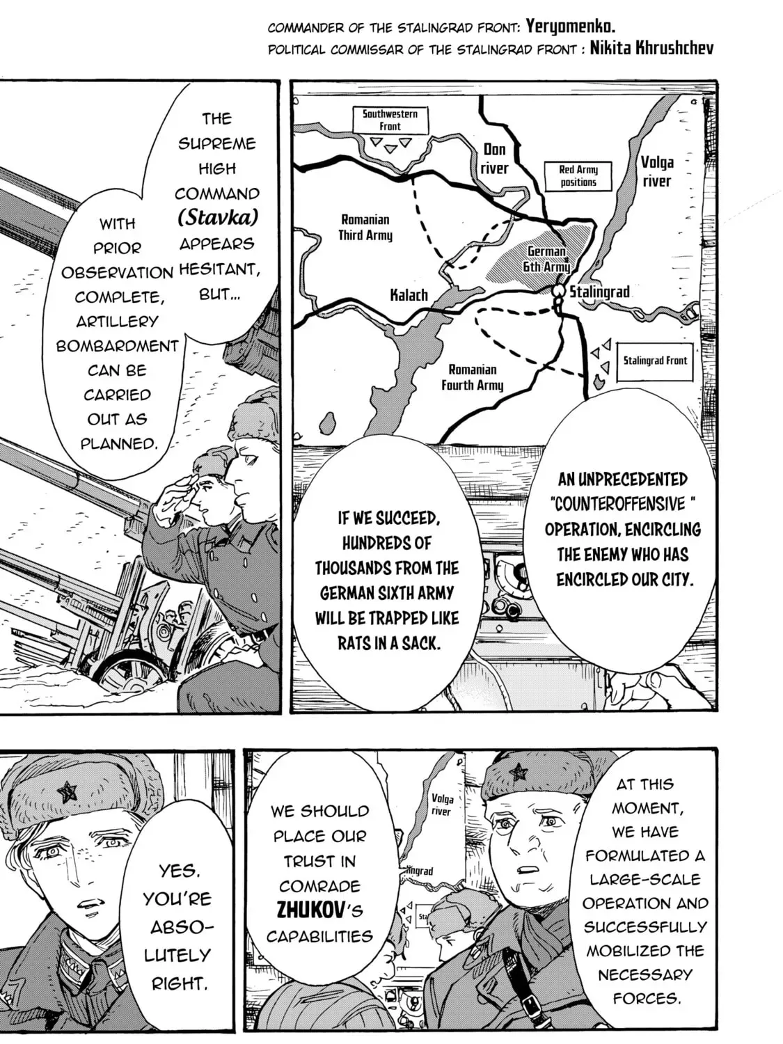 Doushi Shoujo yo, Teki wo Ute Chapter 8 page 46 - 