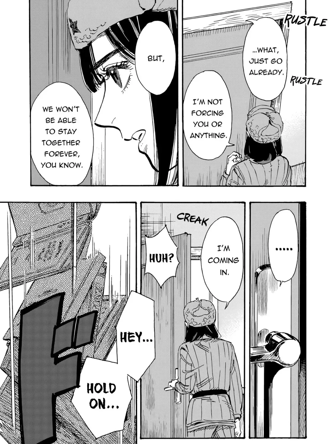Doushi Shoujo yo, Teki wo Ute Chapter 8 page 6 - 