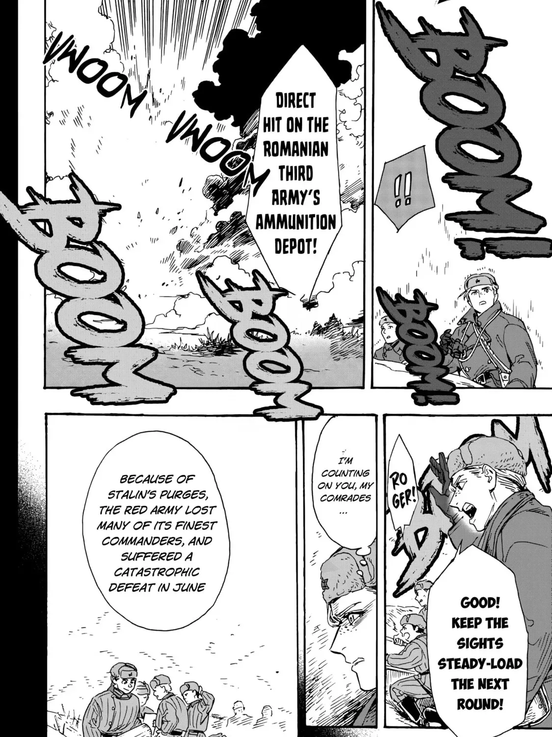 Doushi Shoujo yo, Teki wo Ute Chapter 8 page 52 - 