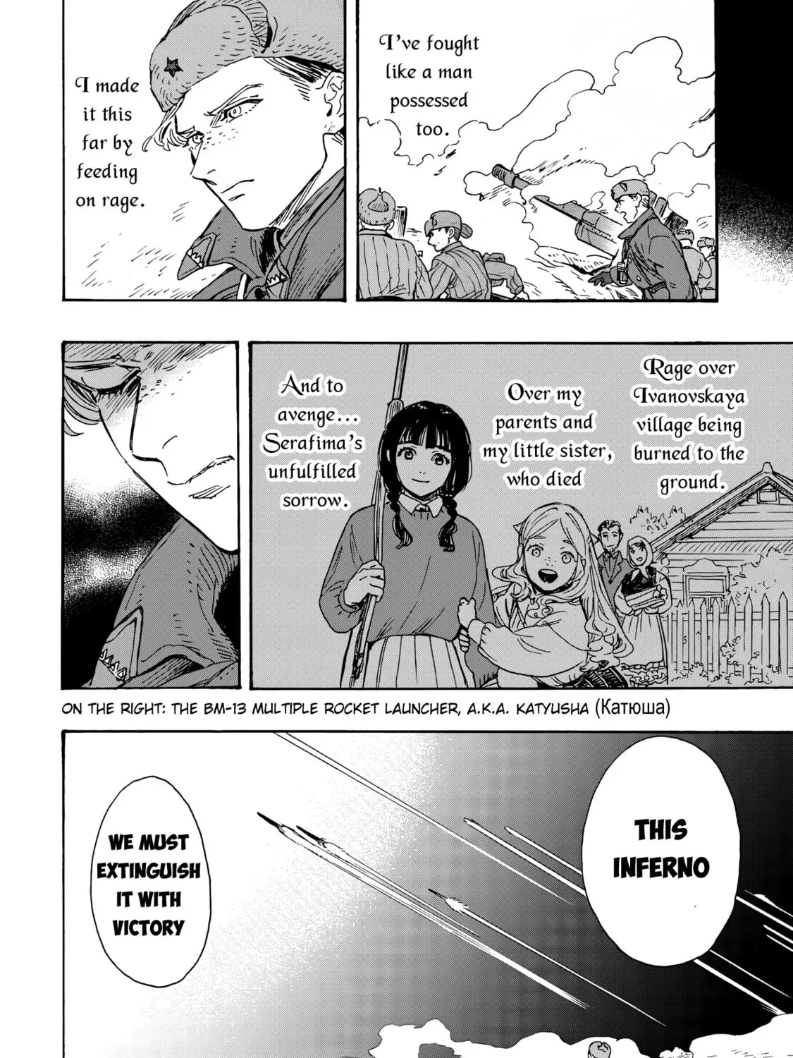 Doushi Shoujo yo, Teki wo Ute Chapter 8 page 56 - 