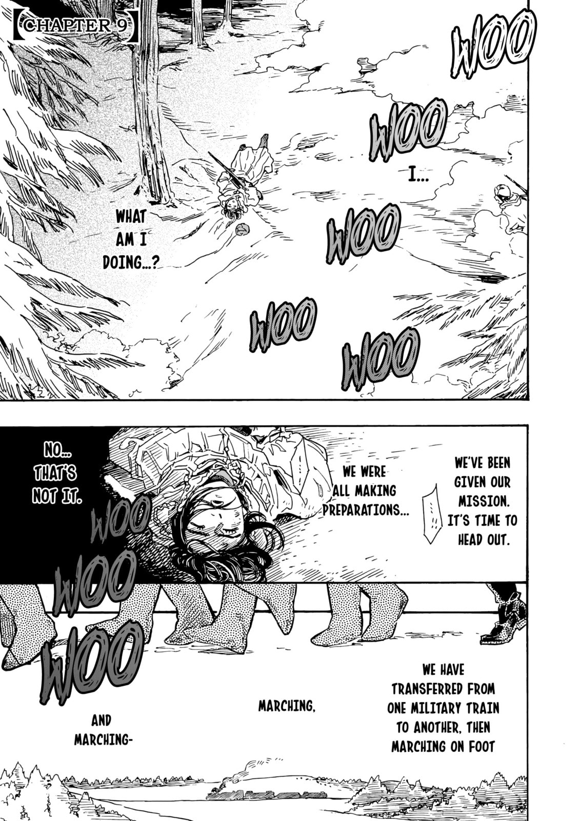 Doushi Shoujo yo, Teki wo Ute Chapter 9 page 2 - 
