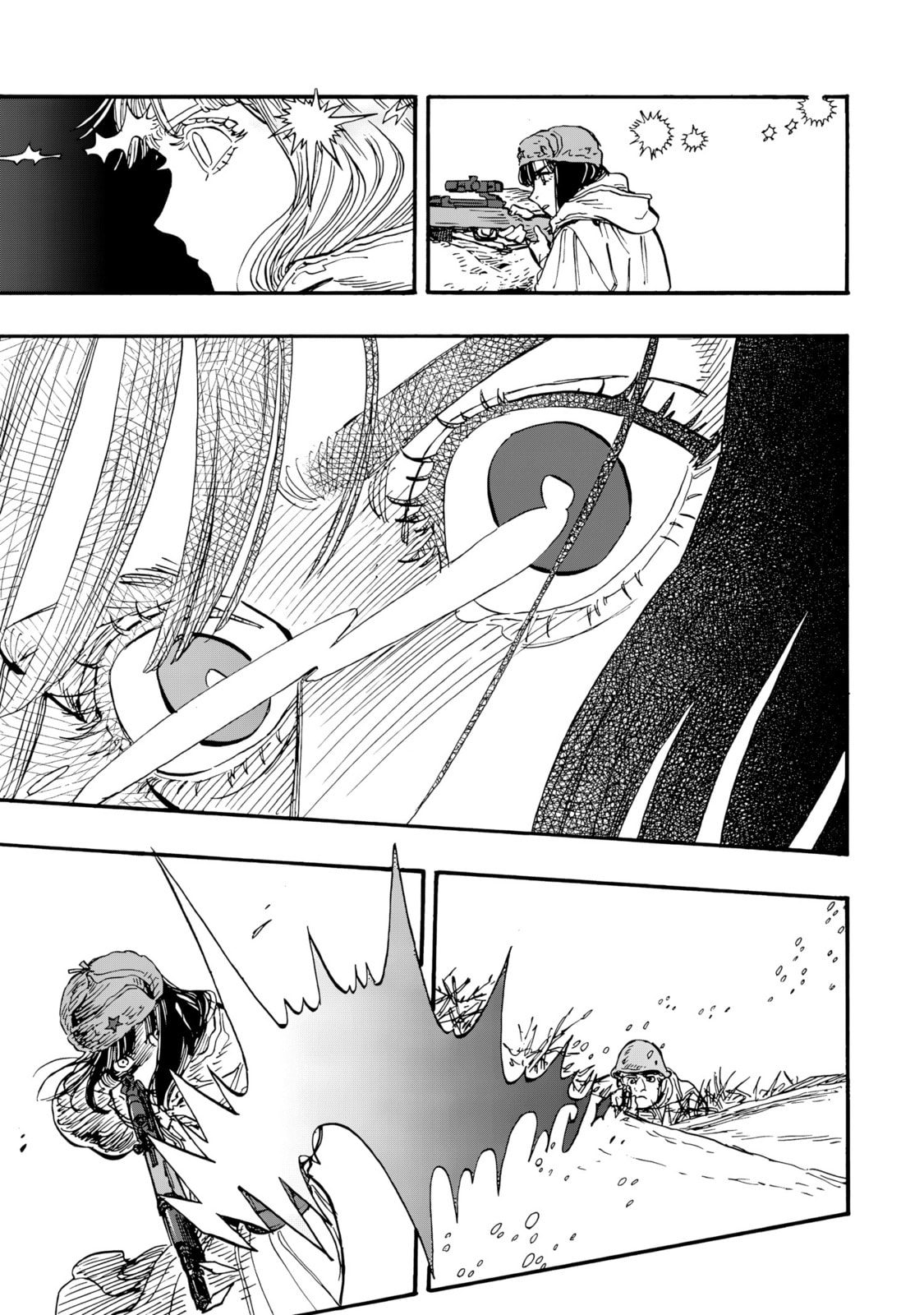 Doushi Shoujo yo, Teki wo Ute Chapter 9 page 20 - 