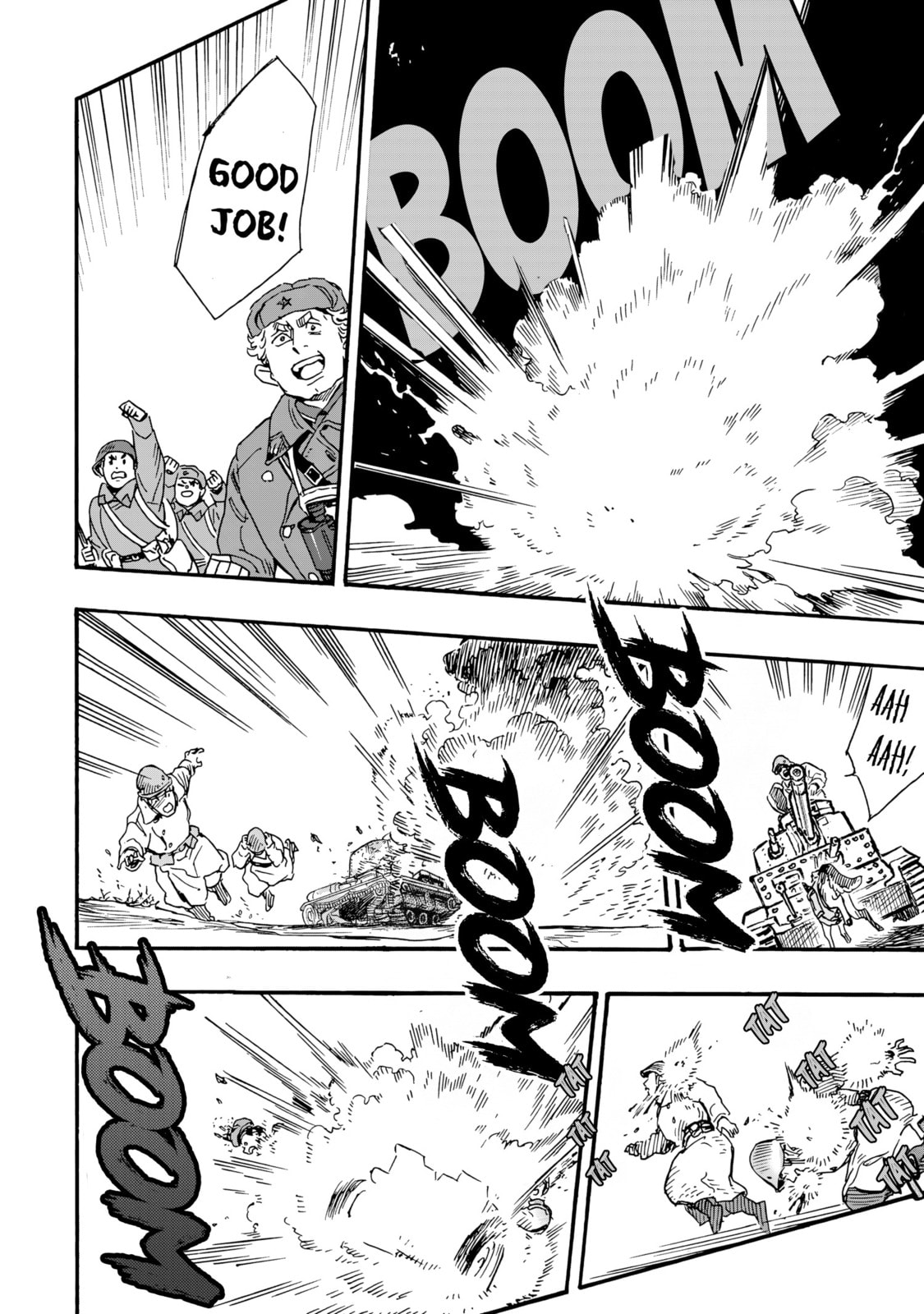 Doushi Shoujo yo, Teki wo Ute Chapter 9 page 25 - 