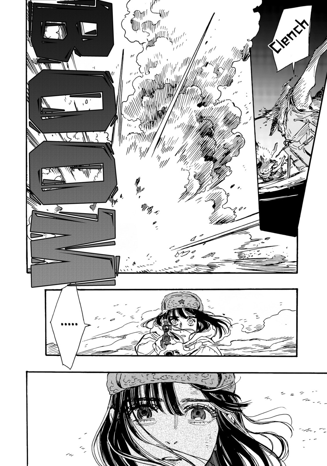 Doushi Shoujo yo, Teki wo Ute Chapter 9 page 29 - 
