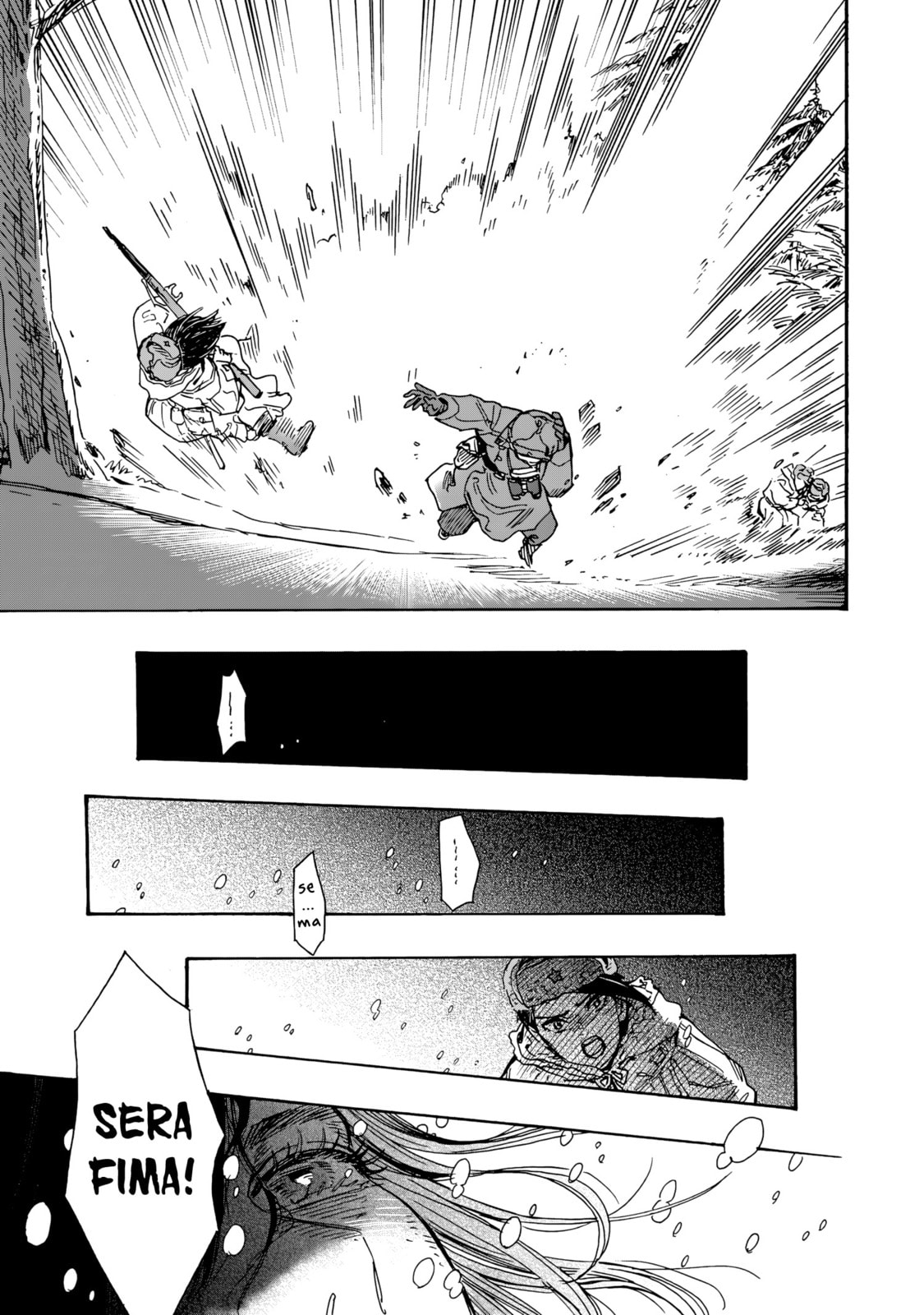 Doushi Shoujo yo, Teki wo Ute Chapter 9 page 10 - 