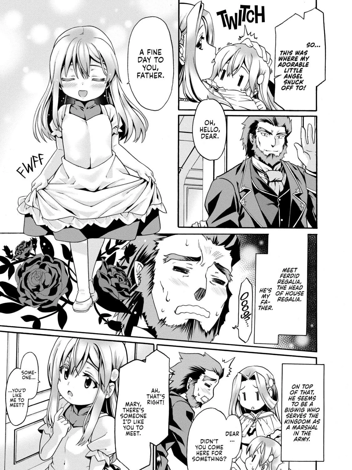 Douyara Watashi no Karada wa Kanzen Muteki no You Desu ne Chapter 1 page 17 - 
