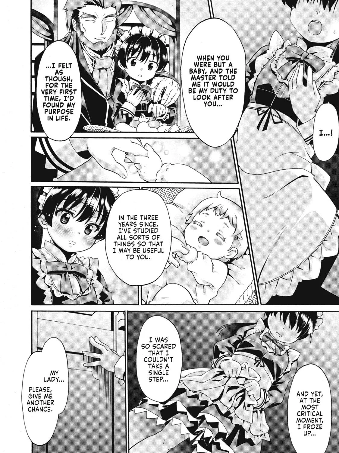 Douyara Watashi no Karada wa Kanzen Muteki no You Desu ne Chapter 1 page 39 - 