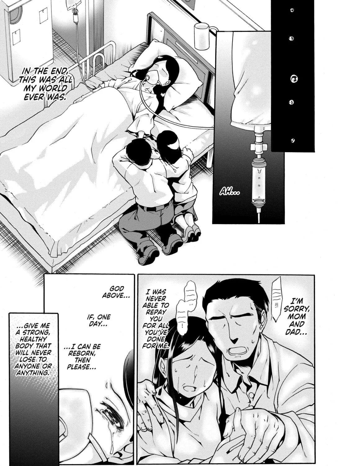 Douyara Watashi no Karada wa Kanzen Muteki no You Desu ne Chapter 1 page 5 - 