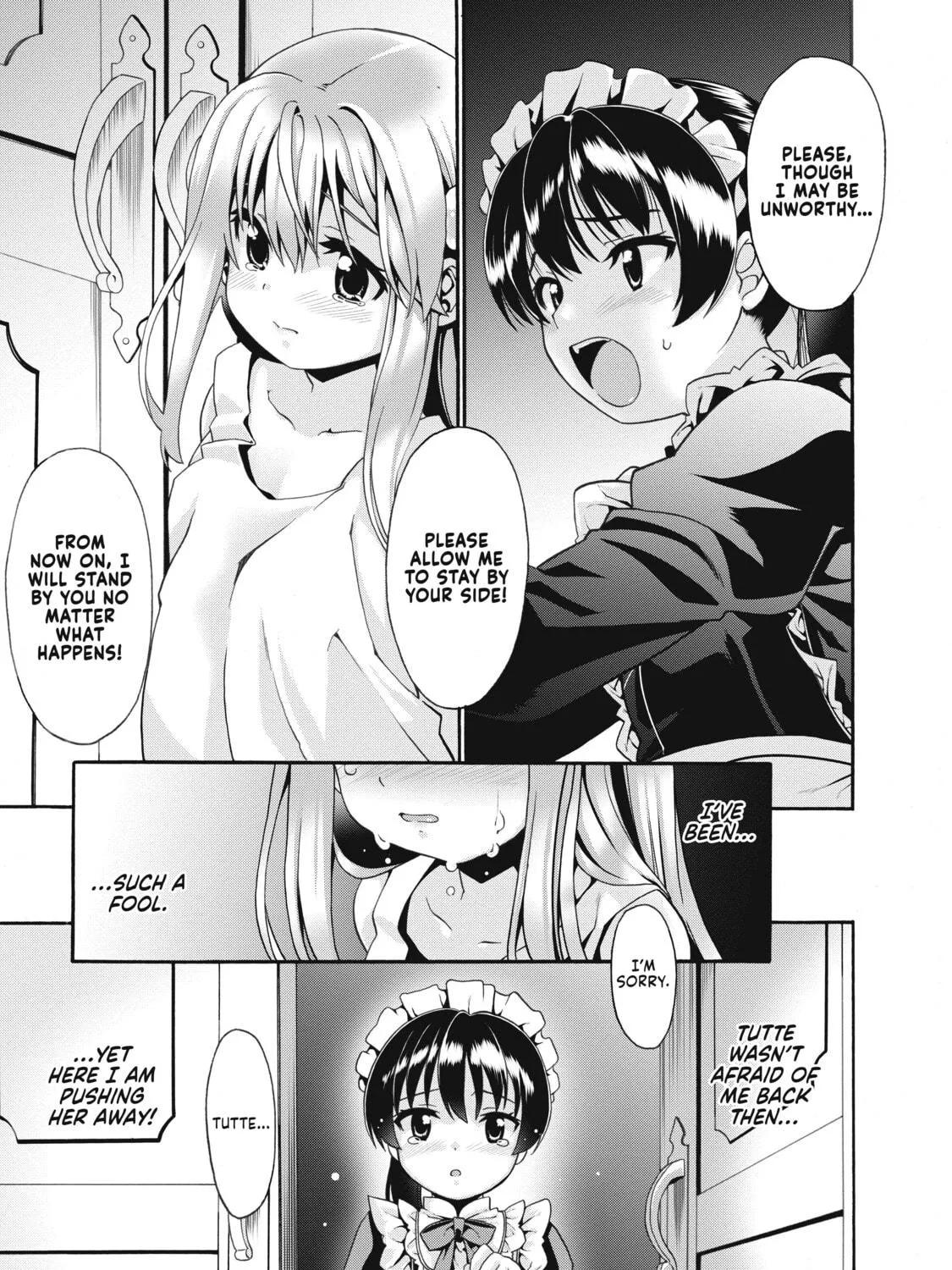 Douyara Watashi no Karada wa Kanzen Muteki no You Desu ne Chapter 1 page 41 - 